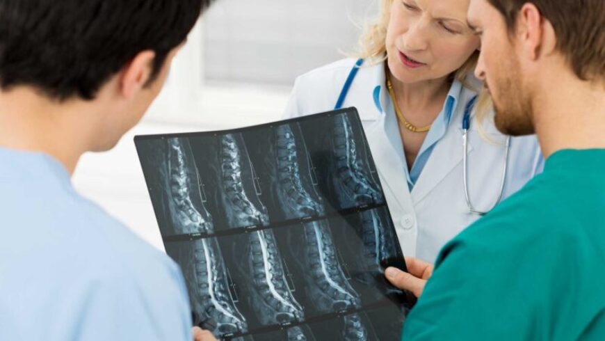 Espondilolistesis