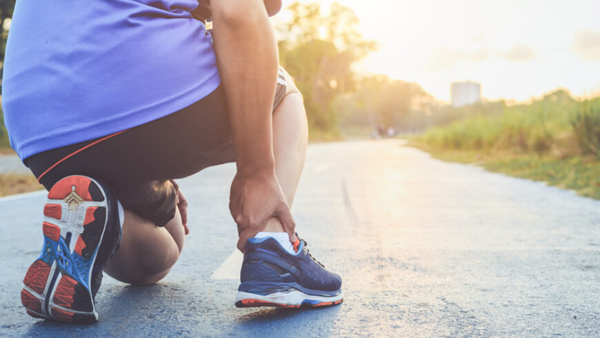 Lesiones Deportivas